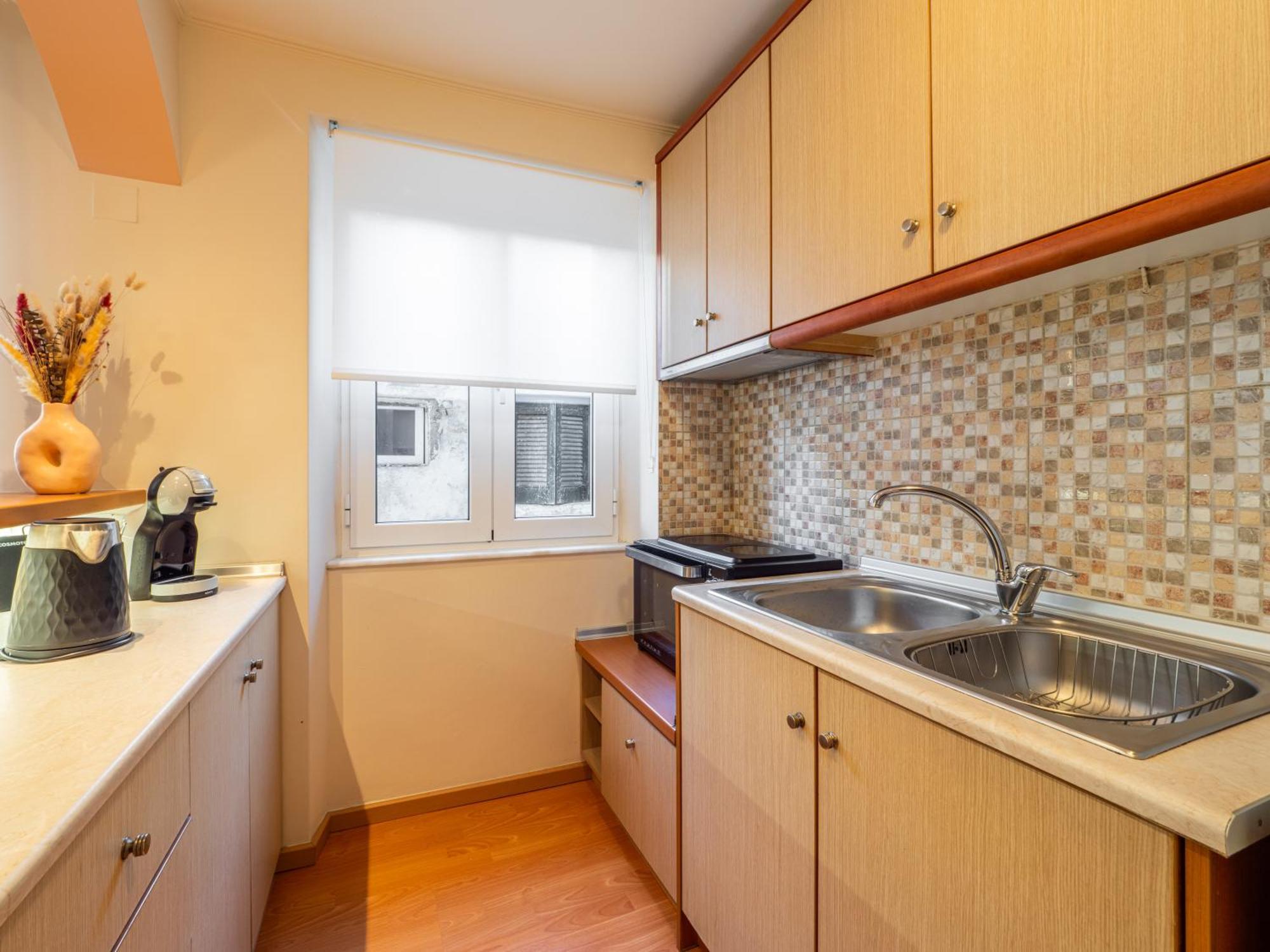 Apartament Nefertiti